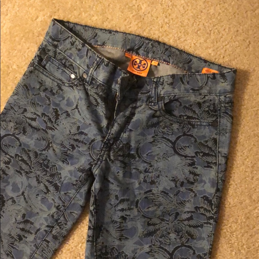 Gorgeous Tory Burch jeans!